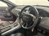 USED 2017 17 LAND ROVER RANGE ROVER EVOQUE 2.0 TD4 HSE DYNAMIC 5d 177 BHP Striking Firenze Red 2.0 TD4 HSE Dyanamic, High Specification , Full Ebony Leather, Panoramic Glass Roof,