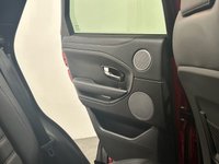 USED 2017 17 LAND ROVER RANGE ROVER EVOQUE 2.0 TD4 HSE DYNAMIC 5d 177 BHP Striking Firenze Red 2.0 TD4 HSE Dyanamic, High Specification , Full Ebony Leather, Panoramic Glass Roof,