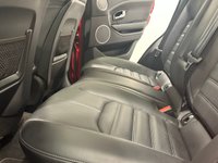 USED 2017 17 LAND ROVER RANGE ROVER EVOQUE 2.0 TD4 HSE DYNAMIC 5d 177 BHP Striking Firenze Red 2.0 TD4 HSE Dyanamic, High Specification , Full Ebony Leather, Panoramic Glass Roof,