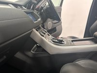 USED 2017 17 LAND ROVER RANGE ROVER EVOQUE 2.0 TD4 HSE DYNAMIC 5d 177 BHP Striking Firenze Red 2.0 TD4 HSE Dyanamic, High Specification , Full Ebony Leather, Panoramic Glass Roof,
