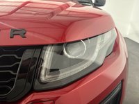 USED 2017 17 LAND ROVER RANGE ROVER EVOQUE 2.0 TD4 HSE DYNAMIC 5d 177 BHP Striking Firenze Red 2.0 TD4 HSE Dyanamic, High Specification , Full Ebony Leather, Panoramic Glass Roof,