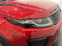 USED 2017 17 LAND ROVER RANGE ROVER EVOQUE 2.0 TD4 HSE DYNAMIC 5d 177 BHP Striking Firenze Red 2.0 TD4 HSE Dyanamic, High Specification , Full Ebony Leather, Panoramic Glass Roof,