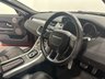 USED 2017 17 LAND ROVER RANGE ROVER EVOQUE 2.0 TD4 HSE DYNAMIC 5d 177 BHP Striking Firenze Red 2.0 TD4 HSE Dyanamic, High Specification , Full Ebony Leather, Panoramic Glass Roof,