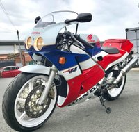 USED 1989 F HONDA VFR 400 Type 1 NC30 Sports Classic Standard fairings, original exhaust