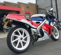 USED 1989 F HONDA VFR 400 Type 1 NC30 Sports Classic Standard fairings, original exhaust