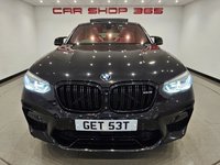 USED 2019 69 BMW X4 3.0 M COMPETITION ( 510 PS ) HIGH SPEC !! + BMW SERVICE HISTORY RECORD