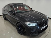 USED 2019 69 BMW X4 3.0 M COMPETITION ( 510 PS ) HIGH SPEC !! + BMW SERVICE HISTORY RECORD
