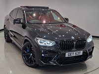 USED 2019 69 BMW X4 3.0 M COMPETITION ( 510 PS ) HIGH SPEC !! + BMW SERVICE HISTORY RECORD