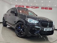 USED 2019 69 BMW X4 3.0 M COMPETITION ( 510 PS ) HIGH SPEC !! + BMW SERVICE HISTORY RECORD