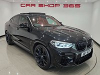 USED 2019 69 BMW X4 3.0 M COMPETITION ( 510 PS ) HIGH SPEC !! + BMW SERVICE HISTORY RECORD