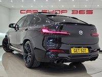 USED 2019 69 BMW X4 3.0 M COMPETITION ( 510 PS ) HIGH SPEC !! + BMW SERVICE HISTORY RECORD