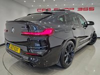 USED 2019 69 BMW X4 3.0 M COMPETITION ( 510 PS ) HIGH SPEC !! + BMW SERVICE HISTORY RECORD