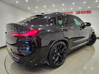 USED 2019 69 BMW X4 3.0 M COMPETITION ( 510 PS ) HIGH SPEC !! + BMW SERVICE HISTORY RECORD
