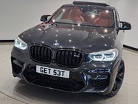USED 2019 69 BMW X4 3.0 M COMPETITION ( 510 PS ) HIGH SPEC !! + BMW SERVICE HISTORY RECORD