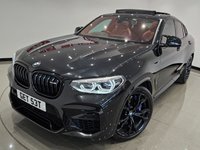 USED 2019 69 BMW X4 3.0 M COMPETITION ( 510 PS ) HIGH SPEC !! + BMW SERVICE HISTORY RECORD