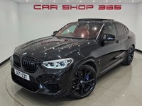 USED 2019 69 BMW X4 3.0 M COMPETITION ( 510 PS ) HIGH SPEC !! + BMW SERVICE HISTORY RECORD