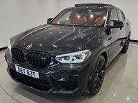 USED 2019 69 BMW X4 3.0 M COMPETITION ( 510 PS ) HIGH SPEC !! + BMW SERVICE HISTORY RECORD