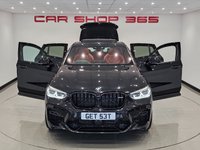 USED 2019 69 BMW X4 3.0 M COMPETITION ( 510 PS ) HIGH SPEC !! + BMW SERVICE HISTORY RECORD