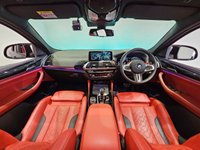 USED 2019 69 BMW X4 3.0 M COMPETITION ( 510 PS ) HIGH SPEC !! + BMW SERVICE HISTORY RECORD