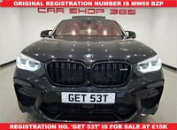 USED 2019 69 BMW X4 3.0 M COMPETITION ( 510 PS ) HIGH SPEC !! + BMW SERVICE HISTORY RECORD