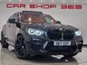 USED 2019 69 BMW X4 3.0 M COMPETITION ( 510 PS ) HIGH SPEC !! + BMW SERVICE HISTORY RECORD