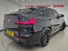 USED 2019 69 BMW X4 3.0 M COMPETITION ( 510 PS ) HIGH SPEC !! + BMW SERVICE HISTORY RECORD