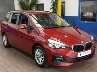 USED 2019 68 BMW 2 SERIES 1.5 218I SE GRAN TOURER 5d 139 BHP 7 SEAT SAT NAV PARKING SENSORS 1 OWNER 6 MONTHS GOLD WARRANTY