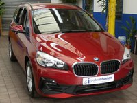 USED 2019 68 BMW 2 SERIES 1.5 218I SE GRAN TOURER 5d 139 BHP 7 SEAT SAT NAV PARKING SENSORS 1 OWNER 6 MONTHS GOLD WARRANTY