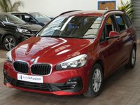 USED 2019 68 BMW 2 SERIES 1.5 218I SE GRAN TOURER 5d 139 BHP 7 SEAT SAT NAV PARKING SENSORS 1 OWNER 6 MONTHS GOLD WARRANTY
