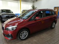 USED 2019 68 BMW 2 SERIES 1.5 218I SE GRAN TOURER 5d 139 BHP 7 SEAT SAT NAV PARKING SENSORS 1 OWNER 6 MONTHS GOLD WARRANTY