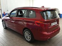 USED 2019 68 BMW 2 SERIES 1.5 218I SE GRAN TOURER 5d 139 BHP 7 SEAT SAT NAV PARKING SENSORS 1 OWNER 6 MONTHS GOLD WARRANTY