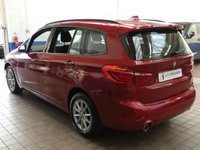 USED 2019 68 BMW 2 SERIES 1.5 218I SE GRAN TOURER 5d 139 BHP 7 SEAT SAT NAV PARKING SENSORS 1 OWNER 6 MONTHS GOLD WARRANTY