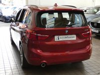 USED 2019 68 BMW 2 SERIES 1.5 218I SE GRAN TOURER 5d 139 BHP 7 SEAT SAT NAV PARKING SENSORS 1 OWNER 6 MONTHS GOLD WARRANTY