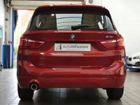 USED 2019 68 BMW 2 SERIES 1.5 218I SE GRAN TOURER 5d 139 BHP 7 SEAT SAT NAV PARKING SENSORS 1 OWNER 6 MONTHS GOLD WARRANTY