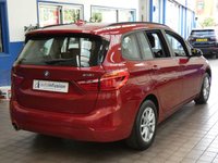 USED 2019 68 BMW 2 SERIES 1.5 218I SE GRAN TOURER 5d 139 BHP 7 SEAT SAT NAV PARKING SENSORS 1 OWNER 6 MONTHS GOLD WARRANTY