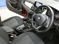 USED 2019 68 BMW 2 SERIES 1.5 218I SE GRAN TOURER 5d 139 BHP 7 SEAT SAT NAV PARKING SENSORS 1 OWNER 6 MONTHS GOLD WARRANTY