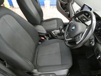 USED 2019 68 BMW 2 SERIES 1.5 218I SE GRAN TOURER 5d 139 BHP 7 SEAT SAT NAV PARKING SENSORS 1 OWNER 6 MONTHS GOLD WARRANTY