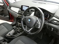 USED 2019 68 BMW 2 SERIES 1.5 218I SE GRAN TOURER 5d 139 BHP 7 SEAT SAT NAV PARKING SENSORS 1 OWNER 6 MONTHS GOLD WARRANTY
