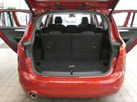 USED 2019 68 BMW 2 SERIES 1.5 218I SE GRAN TOURER 5d 139 BHP 7 SEAT SAT NAV PARKING SENSORS 1 OWNER 6 MONTHS GOLD WARRANTY