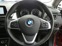 USED 2019 68 BMW 2 SERIES 1.5 218I SE GRAN TOURER 5d 139 BHP 7 SEAT SAT NAV PARKING SENSORS 1 OWNER 6 MONTHS GOLD WARRANTY