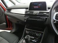 USED 2019 68 BMW 2 SERIES 1.5 218I SE GRAN TOURER 5d 139 BHP 7 SEAT SAT NAV PARKING SENSORS 1 OWNER 6 MONTHS GOLD WARRANTY