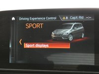 USED 2019 68 BMW 2 SERIES 1.5 218I SE GRAN TOURER 5d 139 BHP 7 SEAT SAT NAV PARKING SENSORS 1 OWNER 6 MONTHS GOLD WARRANTY