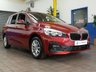 USED 2019 68 BMW 2 SERIES 1.5 218I SE GRAN TOURER 5d 139 BHP 7 SEAT SAT NAV PARKING SENSORS 1 OWNER 6 MONTHS GOLD WARRANTY