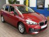 USED 2019 68 BMW 2 SERIES 1.5 218I SE GRAN TOURER 5d 139 BHP 7 SEAT SAT NAV PARKING SENSORS 1 OWNER 6 MONTHS GOLD WARRANTY