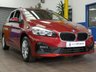 USED 2019 68 BMW 2 SERIES 1.5 218I SE GRAN TOURER 5d 139 BHP 7 SEAT SAT NAV PARKING SENSORS 1 OWNER 6 MONTHS GOLD WARRANTY