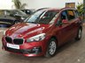 USED 2019 68 BMW 2 SERIES 1.5 218I SE GRAN TOURER 5d 139 BHP 7 SEAT SAT NAV PARKING SENSORS 1 OWNER 6 MONTHS GOLD WARRANTY