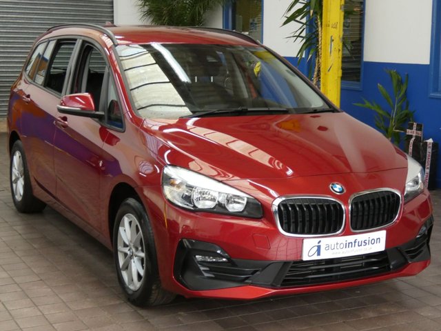 2019 68 BMW 2 Series 1.5 218I SE GRAN TOURER 5d 139 BHP