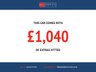USED 2018 68 VAUXHALL GRANDLAND X 1.2 SE S/S 5d 129 BHP STUNNING VEHICLE INSIDE AND OUT