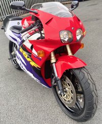 USED 1998 R HONDA RVF400 RRT Type 2 Sports Classic Looks, sounds and runs fantastic