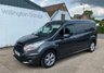 USED 2016 16 FORD TRANSIT CONNECT 1.6 240 LIMITED P/V 114 BHP - 50400 Miles, Full Service History, MOT March 2024,Insulated & Sound Proofed incl Bulkhead, Air Con, Cruise Control, Heated Drivers Seat, Reverse Parking Sensors, Bluetooth